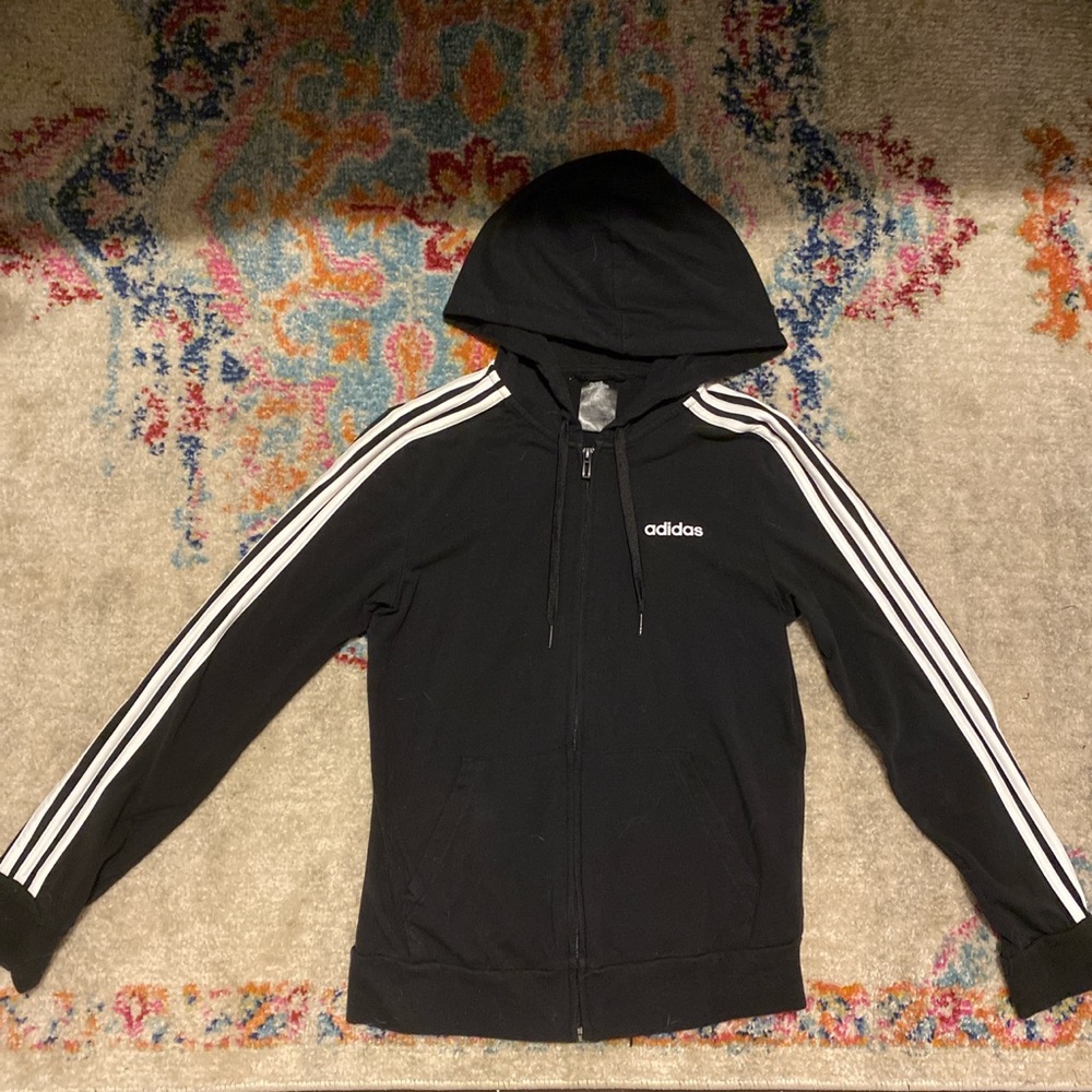 Adidas Zip-Up Jacket